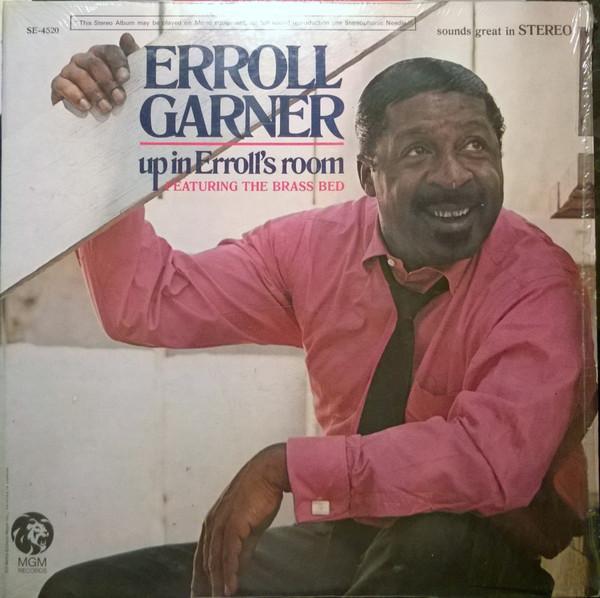Erroll Garner - Up In Erroll's Room