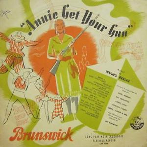 Ethel Merman, Ray Middleton - Annie Get Your Gun