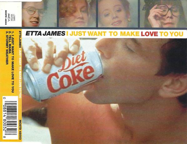 Etta James - I Just Want To Make Love To You