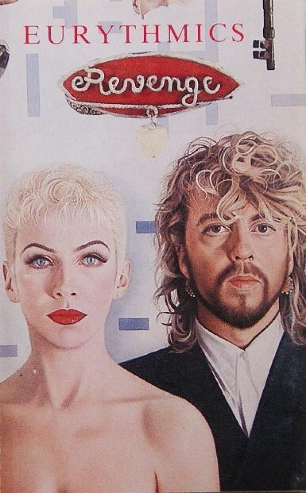 Eurythmics - Revenge