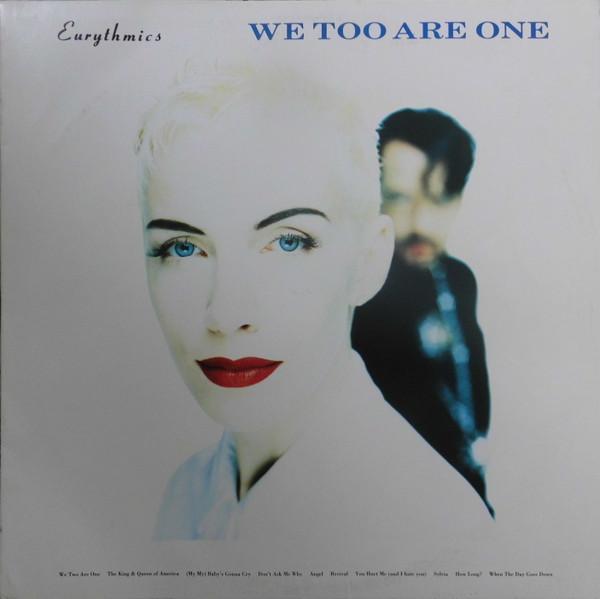 Eurythmics - We Too Are One