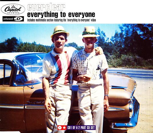 Everclear - Everything To Everyone