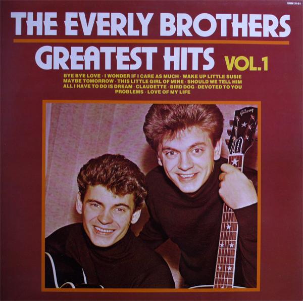 Everly Brothers - Greatest Hits Vol. 1