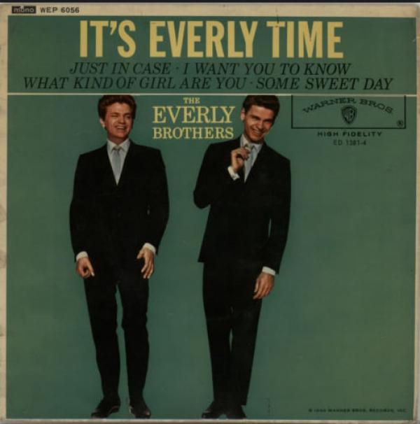 Everly Brothers - It's Everly Time