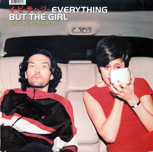 Everything But The Girl - Walking Wounded