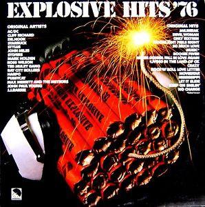  - Explosive Hits '76