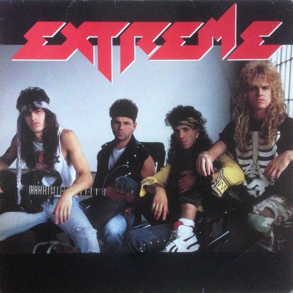 Extreme (2) - Extreme
