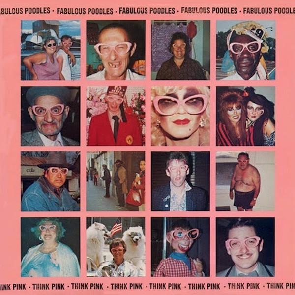 Fabulous Poodles - Think Pink