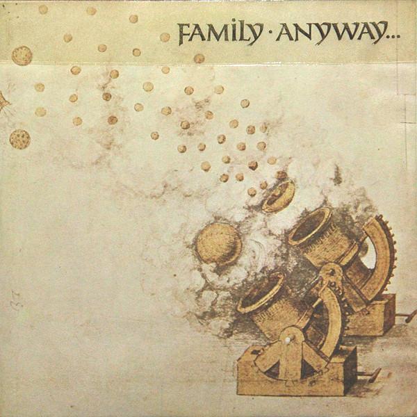 Family (6) - Anyway