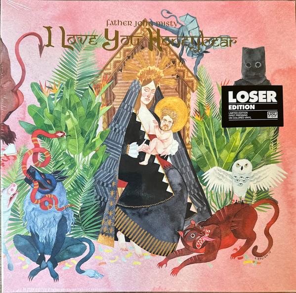 Father John Misty - I Love You, Honeybear