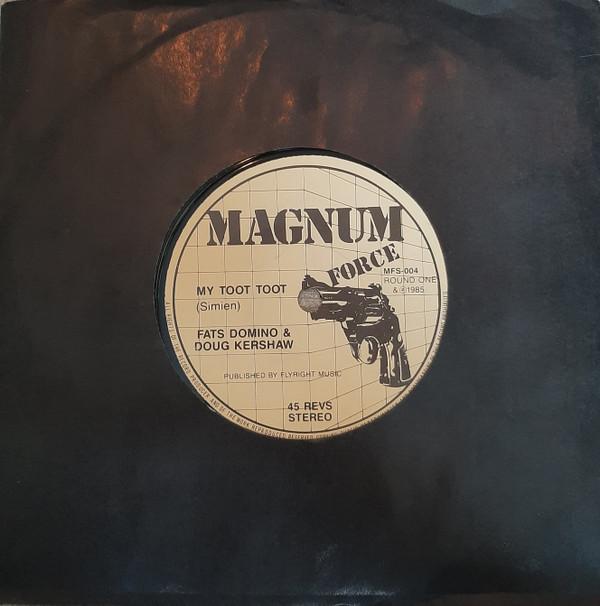 Fats Domino, Doug Kershaw, Rusty & Doug Kershaw - My Toot Toot / Diggy Liggy Lo