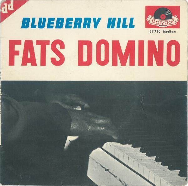 Fats Domino - Blueberry Hill: Fats Domino Vol. 5