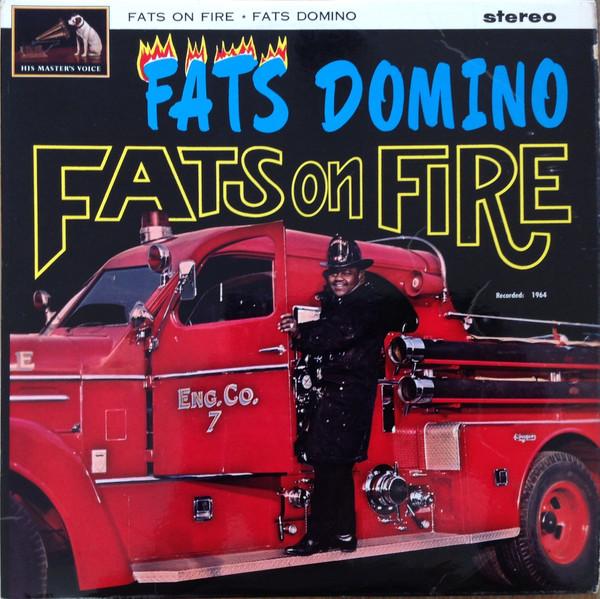 Fats Domino - Fats On Fire