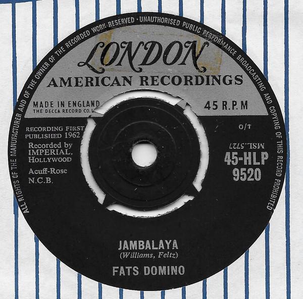 Fats Domino - Jambalaya