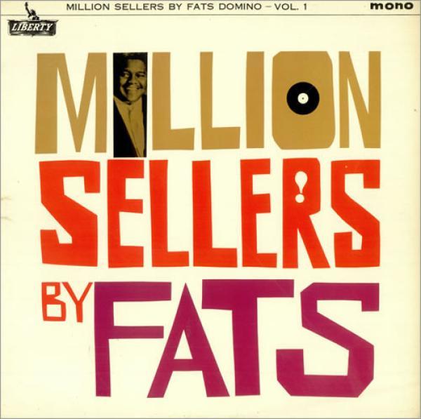 Fats Domino - Million Sellers Vol. 1