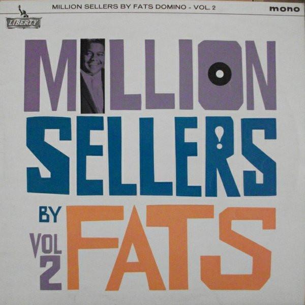 Fats Domino - Million Sellers Vol. 2