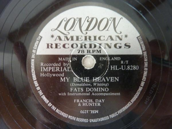 Fats Domino - My Blue Heaven