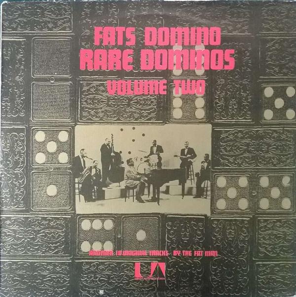 Fats Domino - Rare Dominos Volume Two