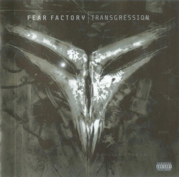 Fear Factory - Transgression