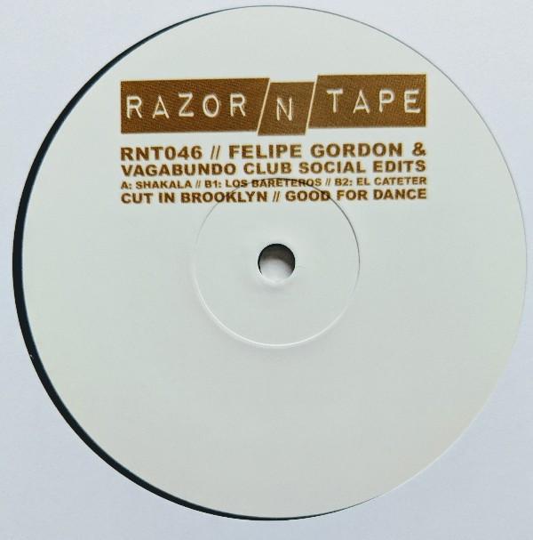 Felipe Gordon, Vagabundo Club Social - Felipe Gordon & Vagabundo Club Social Edits