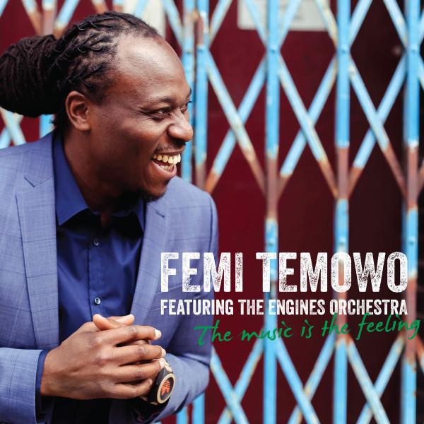 Femi Temowo, The Engines Orchestra - The Music Is The Feeling