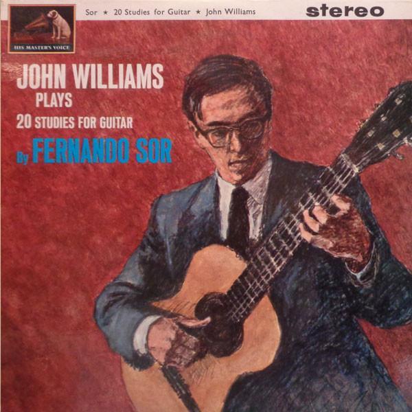Fernando Sor, John Williams (7) - 20 Studies For Guitar
