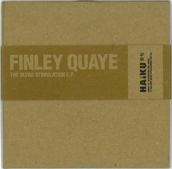 Finley Quaye - The Ultra Stimulation E.P.
