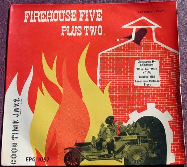 Firehouse Five Plus Two - Firehouse Five Plus Two