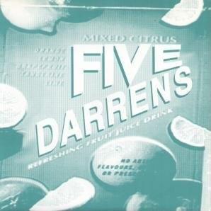 Five Darrens - Beggars And Priests / Can't Think