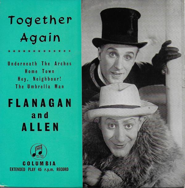 Flanagan And Allen - Together Again