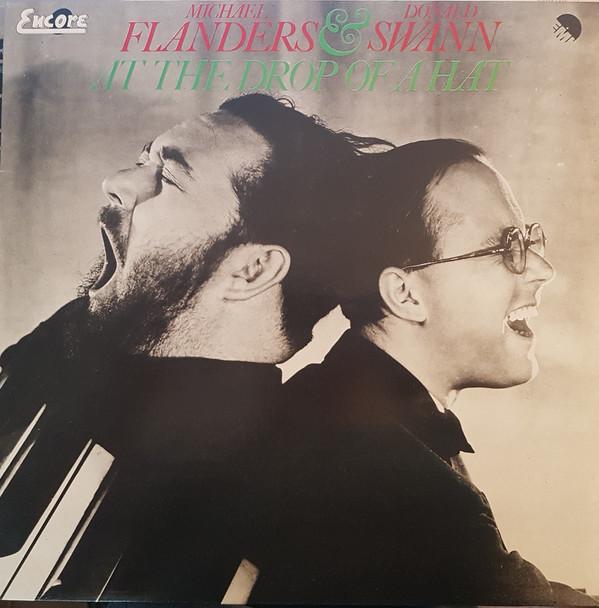 Flanders & Swann - At The Drop Of A Hat