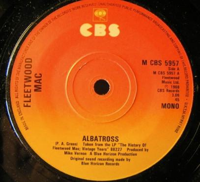 Fleetwood Mac - Albatross