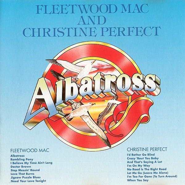 Fleetwood Mac, Christine Perfect - Albatross