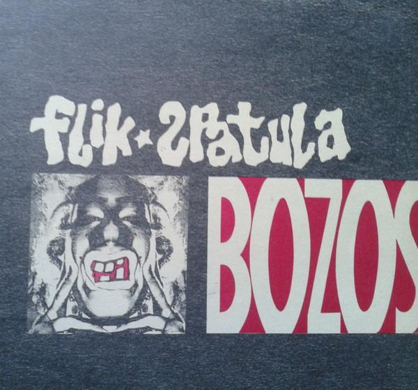 Flik Spatula - Bozos
