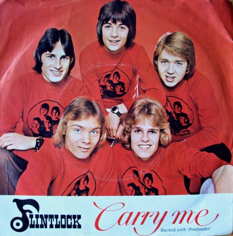 Flintlock - Carry Me