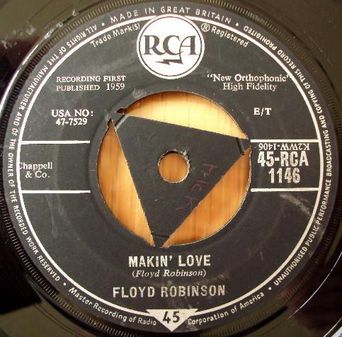 Floyd Robinson - Makin' Love