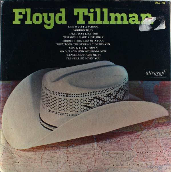 Floyd Tillman - Floyd Tillman