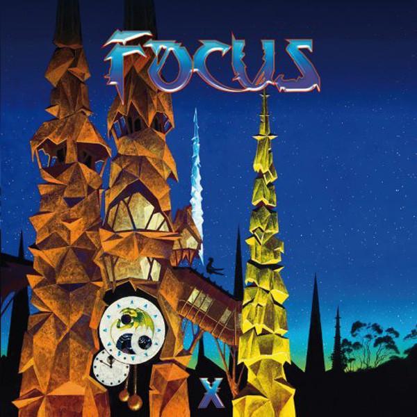 Focus (2) - Focus X