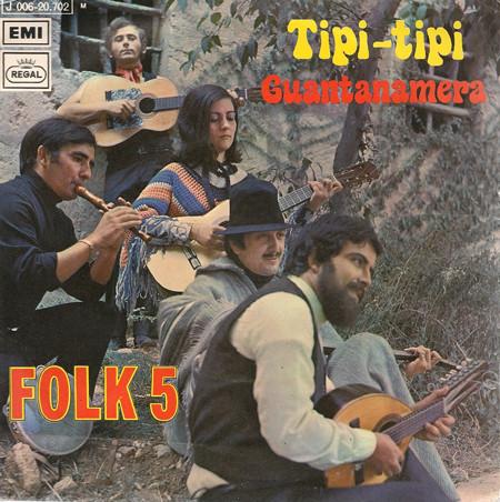 Folk - 5 - Tipi-Tipi