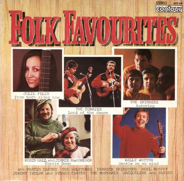 - Folk Favourites