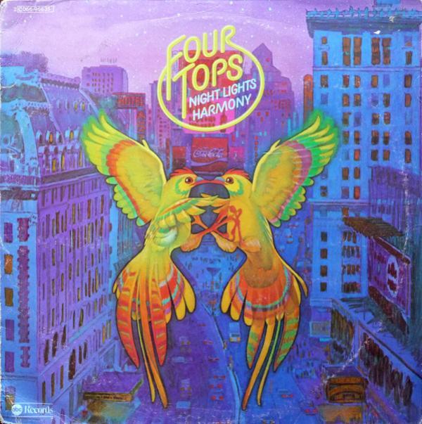 Four Tops - Night Lights Harmony
