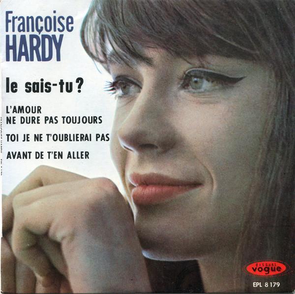 Françoise Hardy - Le Sais-tu?