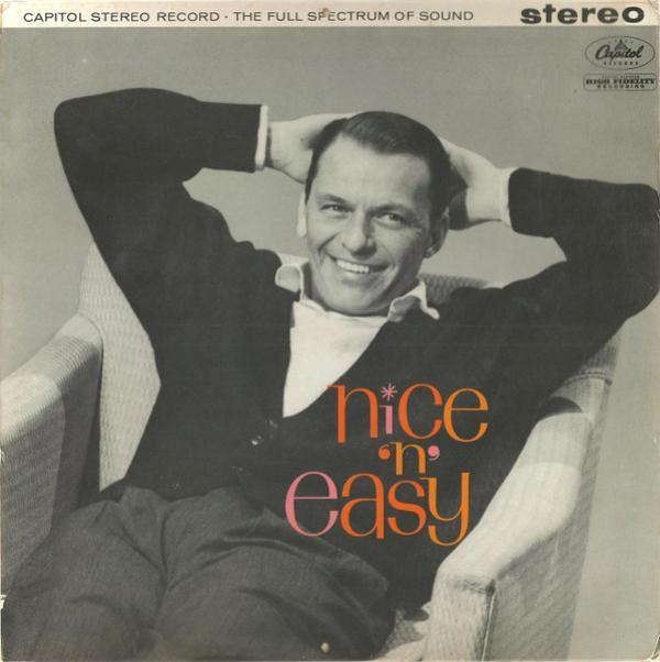 Frank Sinatra - Nice 'N' Easy