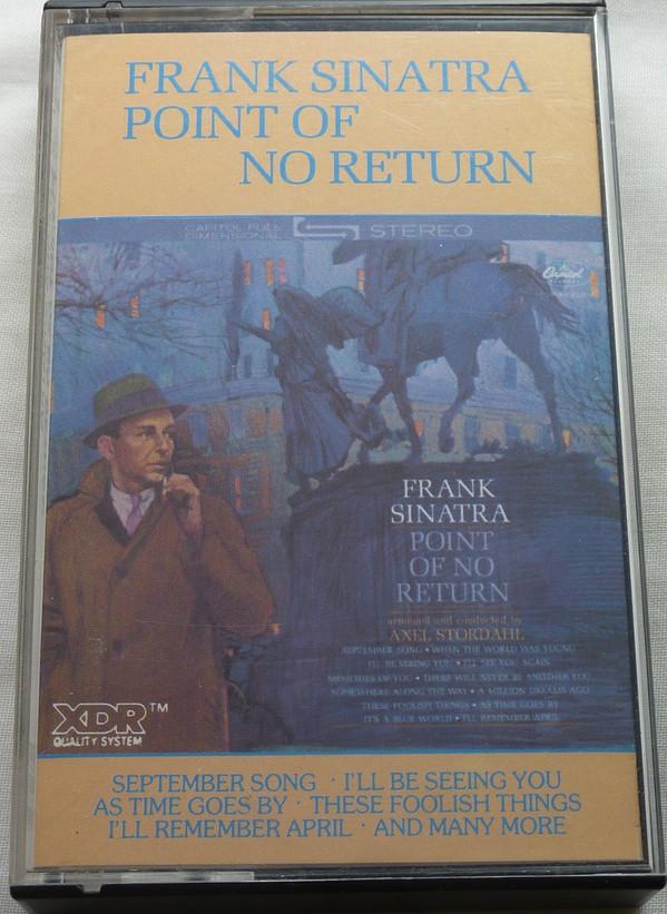 Frank Sinatra - Point Of No Return