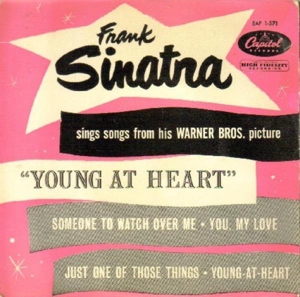 Frank Sinatra - Sings Songs From His Warner Bros. Picture "Young At Heart"