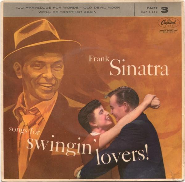 Frank Sinatra - Songs For Swingin' Lovers! (Part 3)
