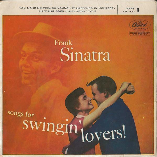 Frank Sinatra - Songs For Swingin' Lovers (Part 1)