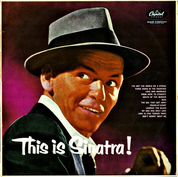 Frank Sinatra - This Is Sinatra!