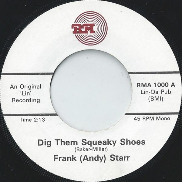 Frank Starr (3), Andy Starr - Dig Them Squeaky Shoes