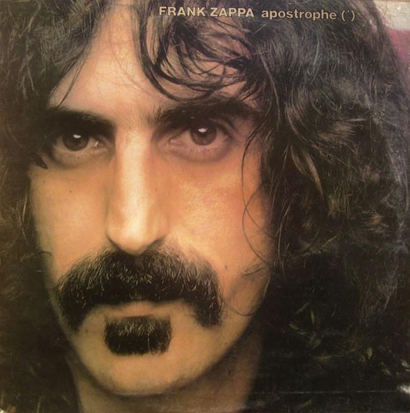 Frank Zappa - Apostrophe (')
